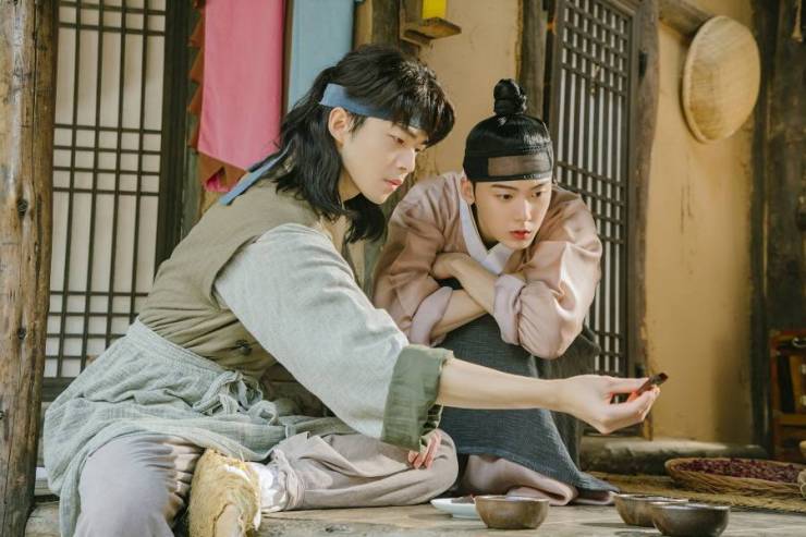 JOSEON CHEFS (2023)