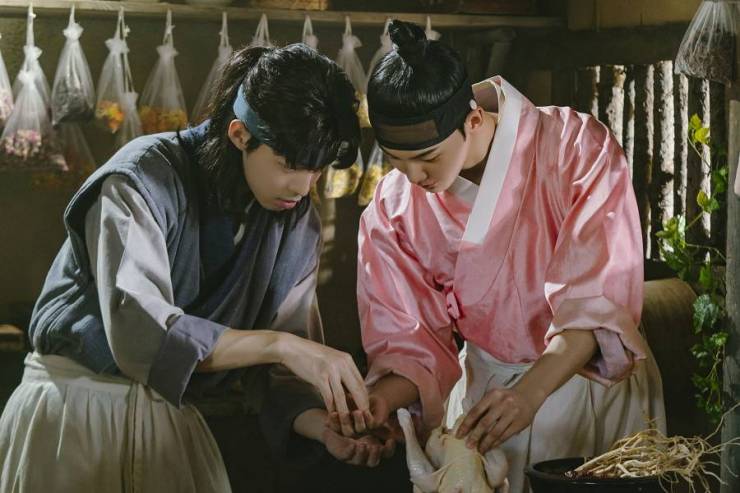 JOSEON CHEFS (2023)